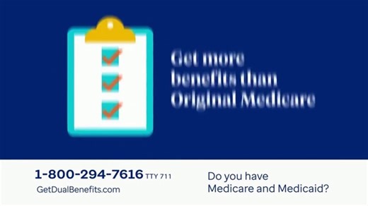 UnitedHealthcare Dual Complete TV Spot, 'Get to Know Your UCard'