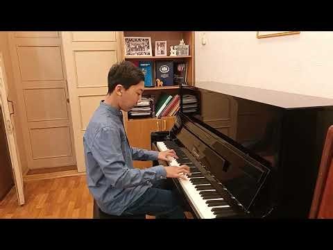 Nurgalinchik - Spring Rain (Piano)