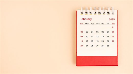 February holidays and observances for your 2025 calendar