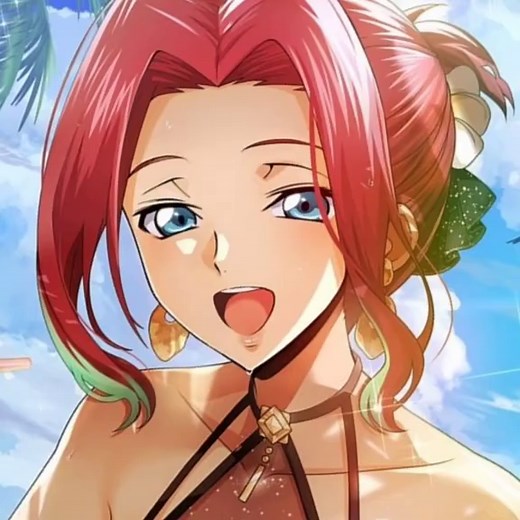 Kallen Kozuki Carries the Black Knights | Code Geass
