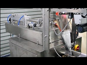 Stainless Steel 4 Side Seal Liquid Packing Machine VFH5/6-4S-L320