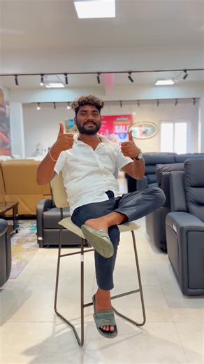 ਛੋਟਾ ਐਪਲ on Instagram: "✨ This Dussehra, celebrate with Bantia Furnitures – The Biggest Furniture Showroom! ✨ 🎉 Bumper Festive Offer 🎉 🛋 Buy furniture worth ₹49,999/- & get a FREE Electrical Scooty! 🛵 ✔️ Beds starting @ just ₹14,999/- ✔️ 4-Seater Dining Table @ ₹7,999/- ✔️ Recliner Set starting @ ₹34,999/- ✔️ Mattress Exchange Offer up to ₹20,000 + 2 FREE pillows 🛏 ✔️ Extra 15% OFF on selected items ✔️ EMI option available – No down payment, just ID proof! ✔️ Furniture Exchange also availab