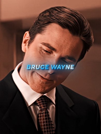 Bruce Wayne Edits: The Dark Knight's Wealth