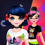 TikTok girls vs Likee girls - CuteDressUp.com