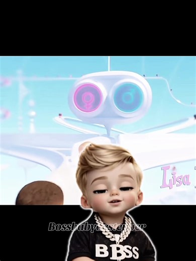 Creative Edits with Boss Baby and SpongeBob Characters