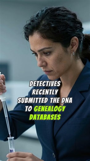 Police Use DNA Genealogy to Solve Decades-Old Murder