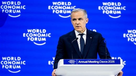 El discurso íntegro de Mark Carney, primer ministro de Canadá, en el Foro Económico Mundial