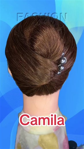 Simple and Beautiful Updo Tutorials for Any Occasion #updo #hairstyle