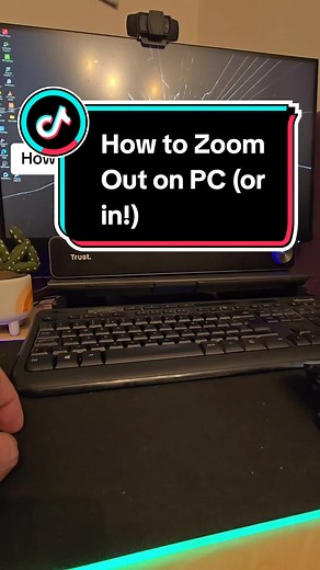 How to Zoom In and Out on Your PC