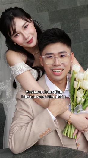 张戴 on Instagram: "All the best jobs in the world! #couplecomedy #funny #reels"