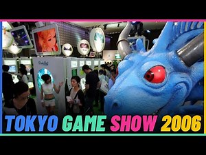 Tokyo Game Show In 2006.