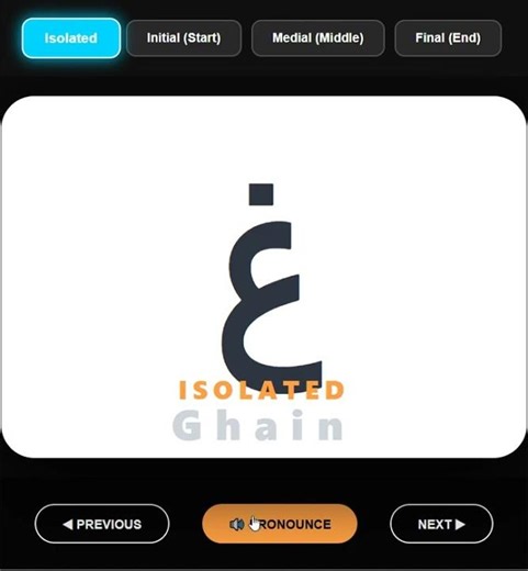 Why Arabic Letters Change Shape? | Master Initial, Medial & Final Positions 🛡️part4