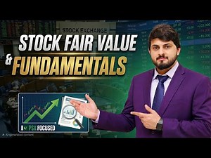 Don’t Buy Any Stock Before Using This Fair Value & Fundamental Analysis Calculator