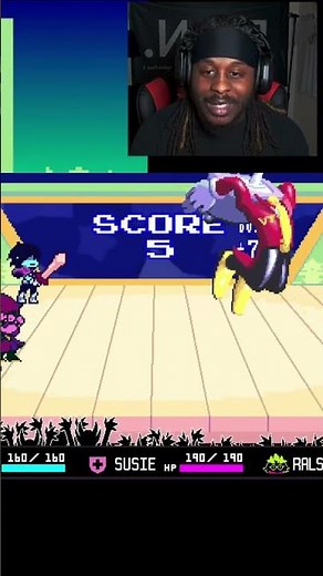 Mr. Tenna’s 1,000-Point Challenge Was INSANE #DELTARUNE #DELTARUNEChapter3 #Gaming