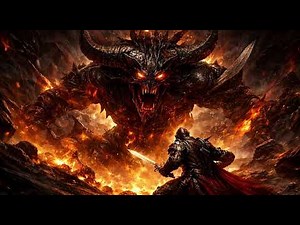 Epic Boss Battle Music (15 Minute Combat Loop)