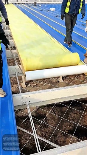 Layering Up: The Smart Move to Insulate Roofs with Glass Wool