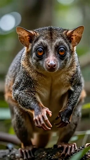 “The Creepiest Finger in the Animal Kingdom 😳”