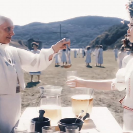 Captivating Midsommar Aesthetic Song Edit