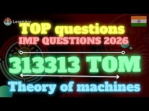 ⚠️ 1 Night Before Exam? Watch TOM 313313 🚀 Last Minute Game Plan 🔥