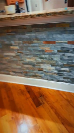 Ledger stone installation totally complete. Everything turned out nice💪🏿💪🏿💪🏿 | BenardandJunay Oliver