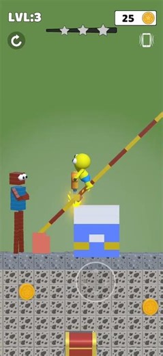 Jackhammer Joy Mobile Game Gameplay Casual Games #casualgames
