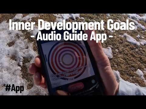 Mein Weg zum UTMB 2026 #0 | Prototyp meiner Audio-Guide-App für Innere Entwicklung beim Trailrunning
