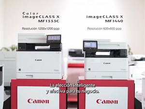 21 reactions · 4 comments | ¿Necesitas imprimir en blanco y negro o color? Con Canon tienes esta flexibilidad para imprimir. ¡Aumenta tu productividad con la línea imageCLASS X MF1333C! ✨ | Canon Mexicana Soluciones de Imagen e Impresión | Facebook