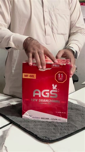 AGS MF60 Installation in Axio Corolla