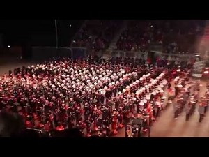 Royal Edinburgh Military Tattoo Festival 2014 HD Scotland