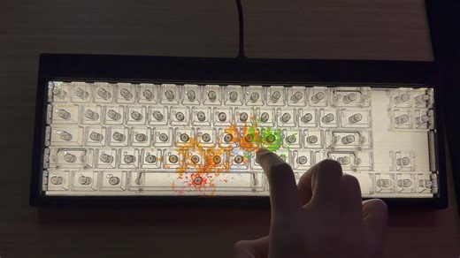 Finalmouse Centerpiece上手