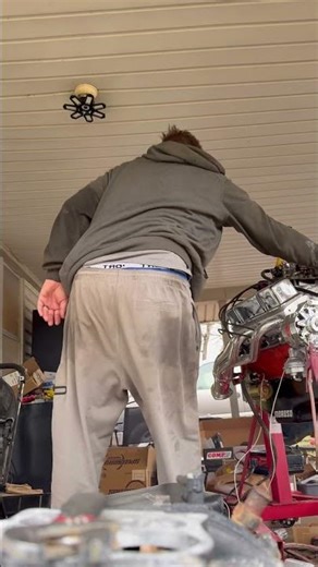 Small block Chevy 400 with 292 cam and aluminum heads