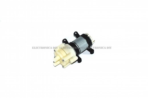 Bomba de agua 12v motor 385