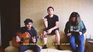 Kanye West - All Falls Down (cover) This is a song I grew up listening to and as I get older, I only understand and relate to it more and more. It’s one of the first Kanye songs I’ve ever listened to, and it’s a song that will always hold a place in my heart. I don’t care what you think of the man behind the music, he will always be a genius to me. Thank you Anika Rashid Khan and Akhlaq Siddiqi for working with me on this. We’ll definitely have more projects to come in the future. | A Random Ben