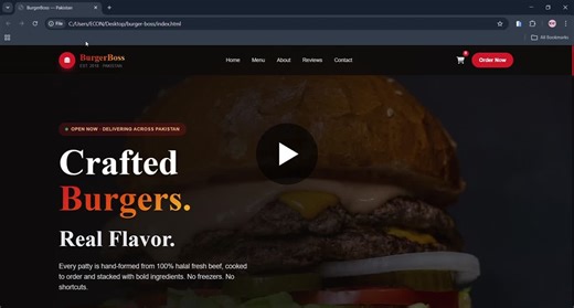 #webdevelopment #frontenddevelopment #html #css #tailwindcss #javascript #portfolio #learning | Habib Ullah