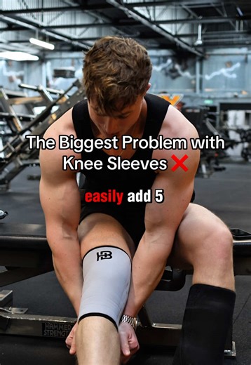 Knee Sleeve Sizing Mistake & New Gear Launch
