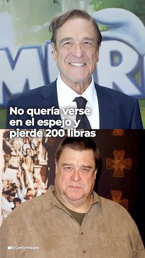 1K views · 100 reactions | ¡Está irreconocible!  John Goodman sorprendió con su última aparición en público tras perder casi ¡100 kilos! 勞 ¿Te gusta cómo luce?  #JohnGoodman #CambioFísico #transformación #antesydespués #cambio #viral #lifestyle #famosos #celebs #celebridades #entretenimiento #series #novelas #fypシ゚viral #noticias #últimahora #Social #Editorial | Icons Español | Facebook