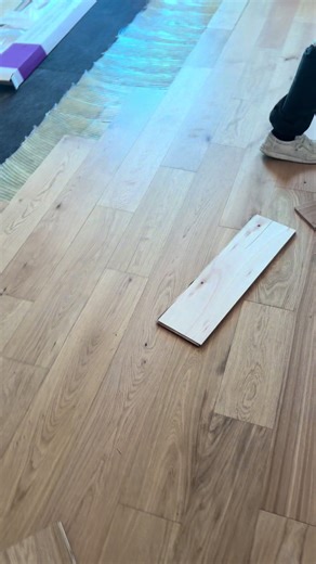 Installing Quality Flooring Together in Oklahoma