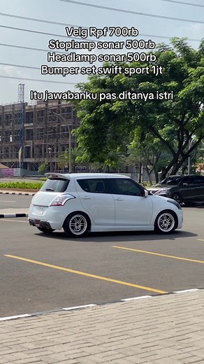 Modifikasi Suzuki Swift: Ide dan Biaya Terbaru