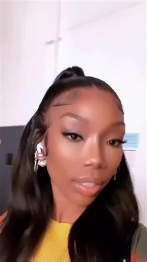 Brandy singing Doja Cat’s “Woman” 😮‍💨 #brandy #dojacat #fyp | Woman - Doja Cat