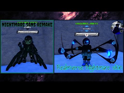 [CODES] Undertale: Timeline Collapse | Nightmare Remake + RM!Nightmare skin