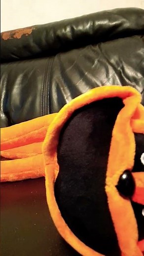making monster dog day plush from poppy playtime pt 1