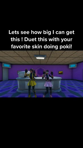 Fortnite Poki Emote Challenge