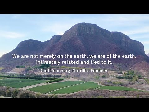 Organic Farms - Nutrilite