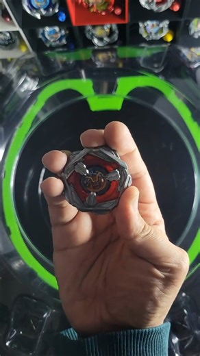 Shadow Shinobi Beyblade X #beyblade #beybladeburstanime #beybladex #anime ##beybladebattle #hasbro