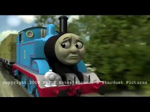Thomas and the Stinky Cheese Entire CGI Test (Recreation)