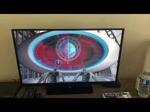 Opening To Men In Black 2002 DVD