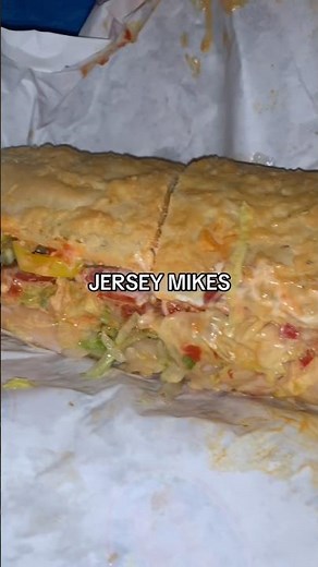 What’s your go-to order at Jersey Mike's Subs? 🤔👇 #shorts