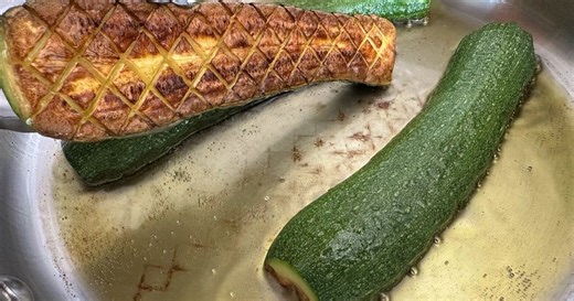 Zippy recipe turns zucchini into a treat