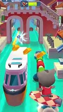 Tom Gold Rush RunGolden Tom AdventureTom Treasure RunGold Hunter TomTom’s Golden EscapeRun for Gold: