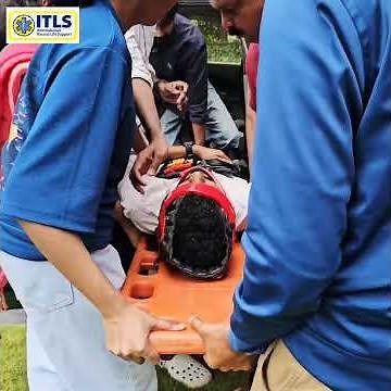 International Trauma Life support course (ITLS)